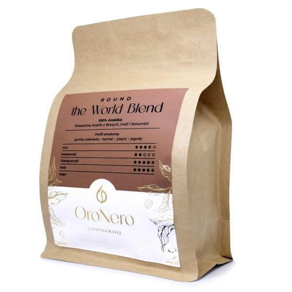 Kawa Round The World Blend