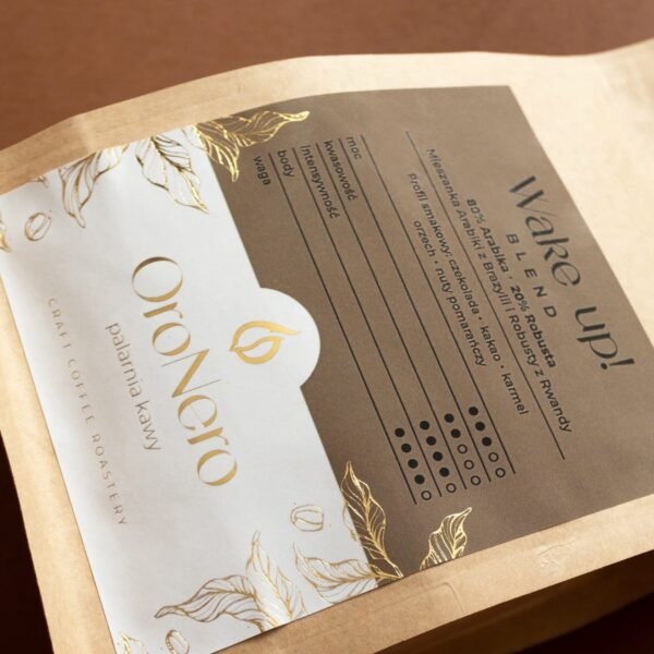 Kawa Wake Up! Blend - obrazek 3