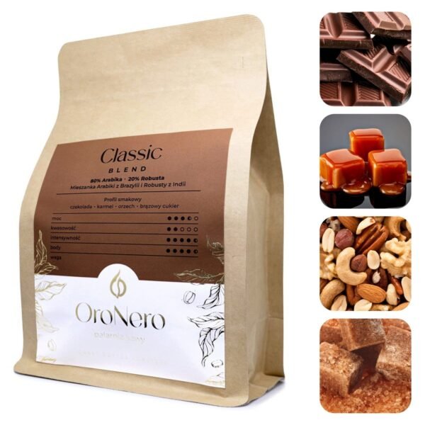 Kawa Classic Blend - obrazek 2
