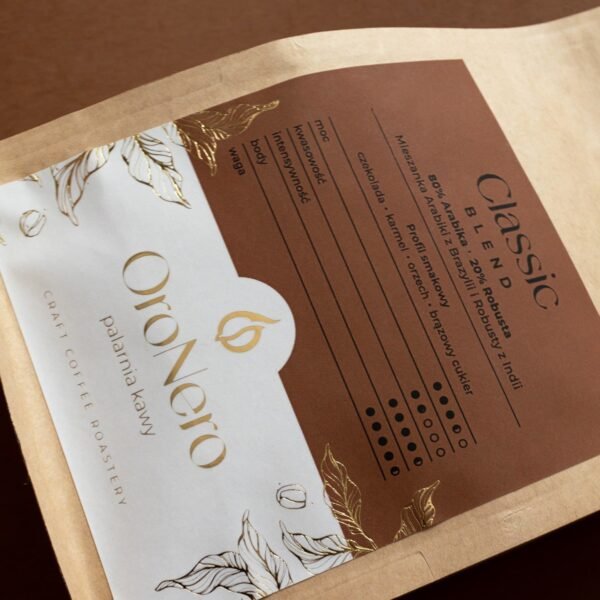 Kawa Classic Blend - obrazek 3