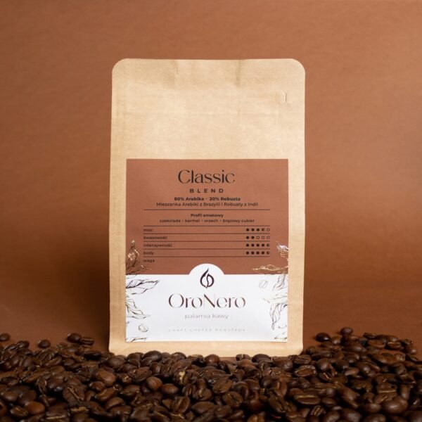 Kawa Classic Blend - obrazek 4