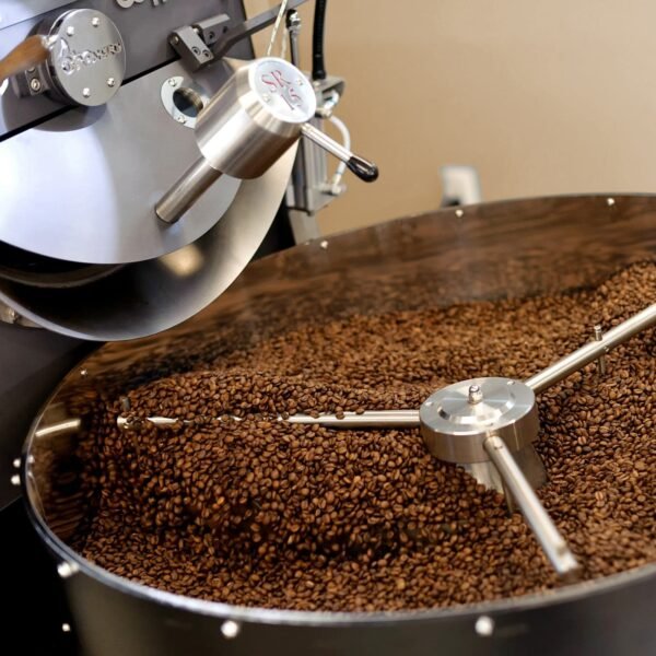 Kawa Etiopia Sidamo - obrazek 6