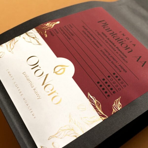 Kawa India Plantation AA - obrazek 3