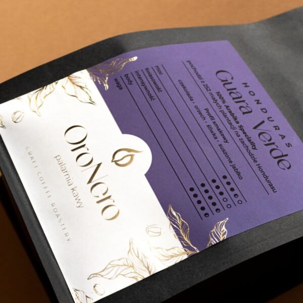 Kawa Honduras SHG Guara Verde - obrazek 3