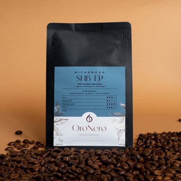 Kawa Nicaragua SHB EP Colibri Azul - obrazek 4