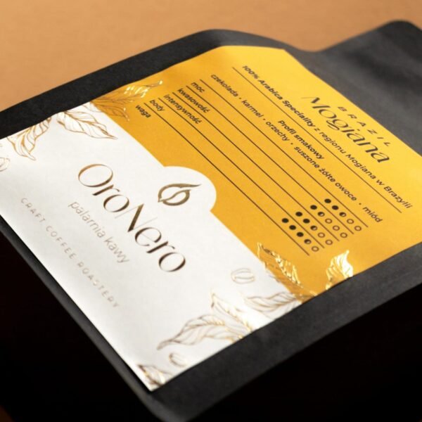 Kawa Brazil Mogiana - obrazek 3